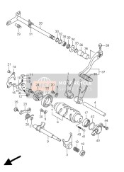 Gear Shifting