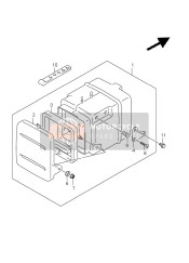 BOX HINTEN