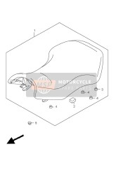 Asiento (LT-A500X P17)