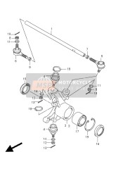 Steering Knuckle