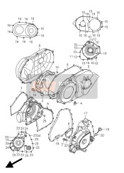 Crankcase Cover