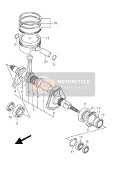 Albero motore