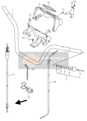 5616003G00, Brace, Cover, Suzuki, 0