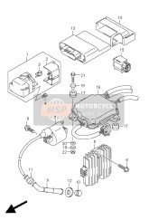 Electrical (LT-A750XPZ P17)