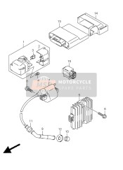 Électrique (LT-A750X P24)