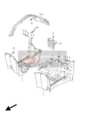 SCHLAMMSCHUTZ (LT-A400F P17)