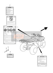 9901127H54067, Manual De Instrucciones, Suzuki, 1