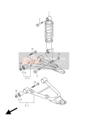 Suspension Arm