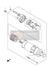 Départ Moteur