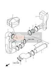 Belt Cooling Duct