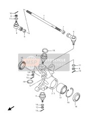 Steering Knuckle