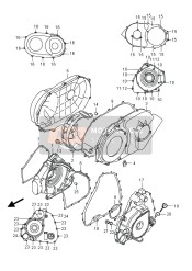 Crankcase Cover