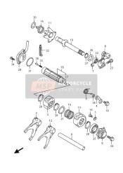 Gear Shifting