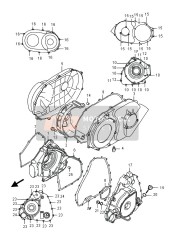 Crankcase Cover