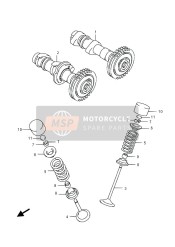 Camshaft & Valve