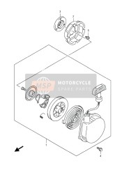 Recoil Starter