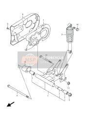 Rear Swing Arm