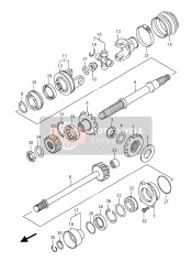 Secondary Drive