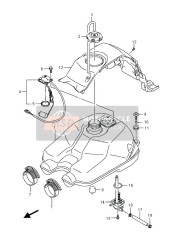 Benzinetank