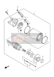 Départ Moteur