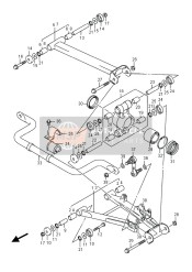 Rear Suspension Arm