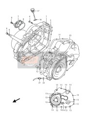 Crankcase Cover