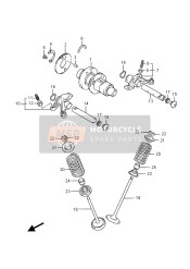 Camshaft & Valve