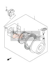 Recoil Starter