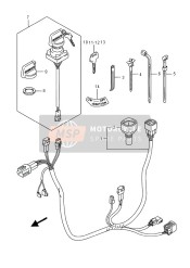 Arnés de cableado