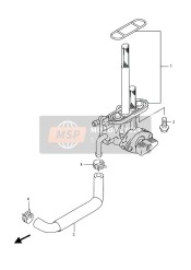 Robinet de carburant