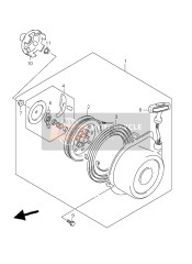 SEILZUGSTARTER