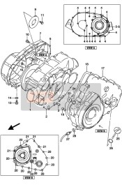 Crankcase Cover