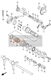 Gear Shifting