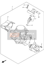 Throttle Body