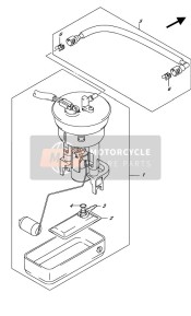 Pompe à carburant