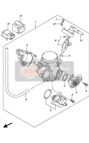 Throttle Body