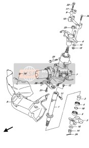 Steering Shaft