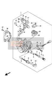 Throttle Body