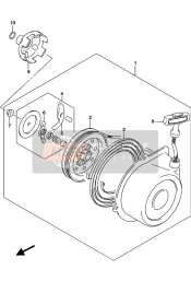 Recoil Starter