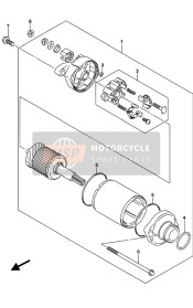 Départ Moteur