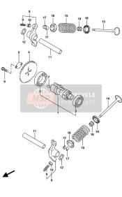 Camshaft & Valve