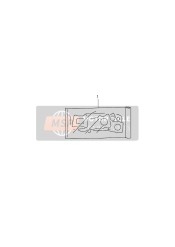 1114122G10, Gasket,Cylinder Head, Suzuki, 2