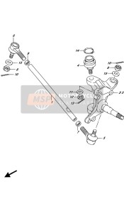 Steering Knuckle