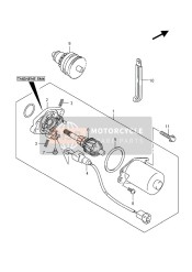 Départ Moteur