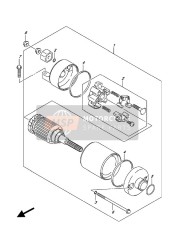 Départ Moteur