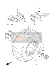 LH Rear Wheel