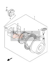 Recoil Starter