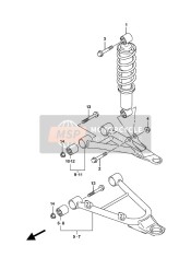 Suspension Arm