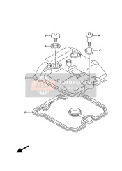 Cylinder Head Cover