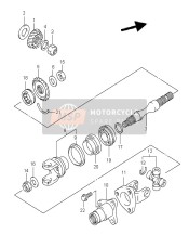 Secondary Drive